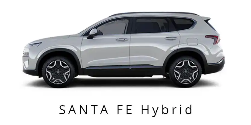Hyundai SANTA FE Hybrid